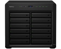 Synology DiskStation 12-Bay NAS, Quad-Core Processor, 4GB DDR4 Memory (DS2419+) Price in Dubai UAE and Africa