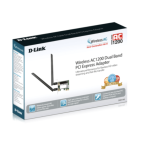 D-link PCI-EXPRESS CARD DWA-582 AC-1200 Dealer in Dubai UAE