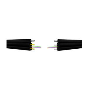 Dconnect 4 core fiber optic Etisalat approved FTTH Outdoor cable Dealer in Dubai UAE