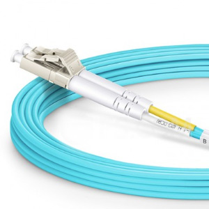 Dconnect LC to SC Multimode Duplex Fiber Patch Cable OM3 (3Mtr) Dealer in Dubai UAE - Image 2