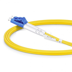Dconnect LC-LC Single Mode Fiber Patch Cord (1Mtr) Dealer in Dubai UAE