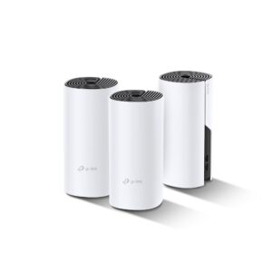 Tp-Link Deco P9 AC1200+AV1000 Whole Home Hybrid Mesh WiFi System Price in Dubai UAE and Africa