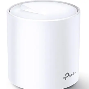 TP-Link Deco X20(1Pack) AX1800 Whole Home Mesh Wi-Fi System, Next-Gen Wi-Fi 6, ODFMA, MU-MIMO, HomeCare Build-in Antivirus, Parental Control, Compatible with Alexa Price in Dubai UAE and Africa