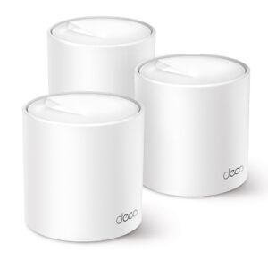 AX3000 Whole Home Mesh WiFi 6 System and Africa