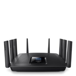 Linksys EA9500 Max-Stream AC5400 MU-MIMO Gigabit Wi-Fi Router Price in Dubai UAE