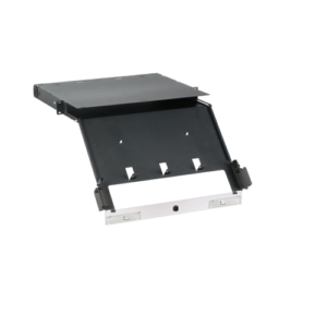 Panduit FCE1U Opticom? Rack Mount Fiber Enclosure, Black, 1 RU, 4 Ports Price in Dubai UAE