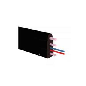 Techlogiks Fiber Optic Single mode drop 2core FTTH Outdoor cable Dealer in Dubai UAE