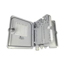 Opterna FDBSCSX024 Wall Mount Patch Panel Dealer in Dubai UAE