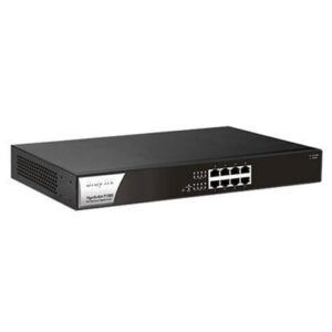 DrayTek VigorSwitch G1085 8-Port Web Smart Gigabit Switch Price In Dubai UAE