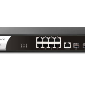 DrayTek VigorSwitch G2100 10-Port Layer 2+ Managed Switch Price In Dubai UAE