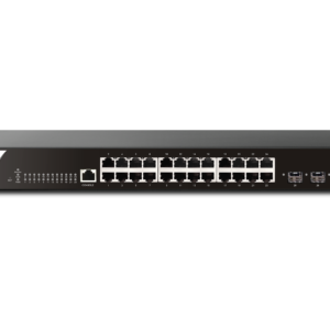 DrayTek VigorSwitch G2280x 28-Port Layer 2+ Managed 10G Switch Price In Dubai UAE and Africa