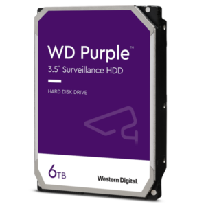 HDDWD62PURX WD Purple 6TB Surveillance Hard Disk Drive 6TB hard disk price in uae