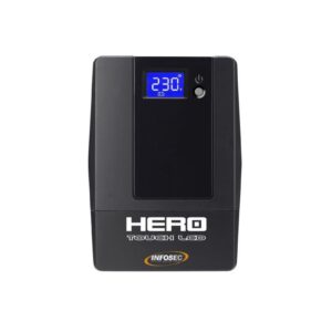 X2 LCD TOUCH Infosec UPS best price in UAE and AFRICA