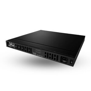Cisco ISR4331-AXV/K9 Dealer in Dubai UAE