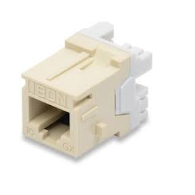 Belden AX102271- BELDEN 10GX CAT6A UTP MODULAR JACK MDVO STYLE, T568 A/B - WH Price in Dubai UAE