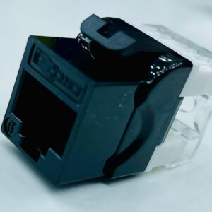 DCONNECT KJ-C6-44510302 CAT6 UTP Keystone Jack Price in Dubai UAE