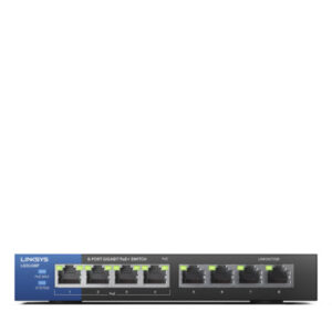 Linksys LGS108 8-Port Business Desktop Gigabit Switch Price in Dubai UAE