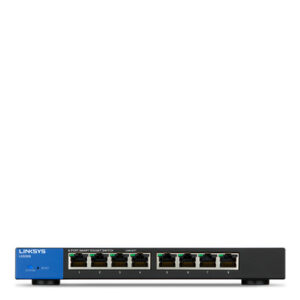 Linksys LGS308 8-Port Business Smart Gigabit Switch Price in Dubai UAE