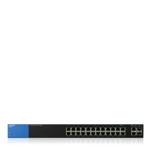 Linksys Business LGS326MP PoE+ Smart 24 Port Gigabit Network Switch Price in Dubai UAE