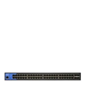 Linksys LGS352MPC-EU 48-Port Managed Gigabit PoE+ Switch Price in Dubai UAE