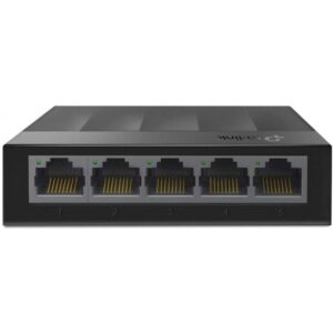 Tp-Link LS1005G Desktop Switch Price in Dubai UAE. The Best TP-LINK Supplier in Dubai UAE and Africa