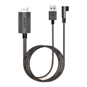 Mowsil Lightning to HDMI Cable Price in Dubai UAE