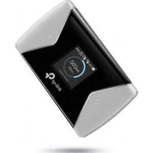 TP-Link M7650 4G+ MiFi, Portable Travel Wi-Fi, SD Card Slot, Unlocked LTE-Advanced Cat11 Mobile Wi-Fi Hotspot, Caravan Wi-Fi Price in Dubai UAE and Africa