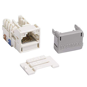 Systimax MGS400-262 Keystone Jack Dealer in Dubai UAE