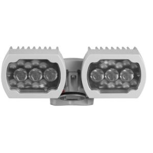 BOSCH MIC-ILG-400 Illuminator, white-IR light, gray Price in Dubai UAE