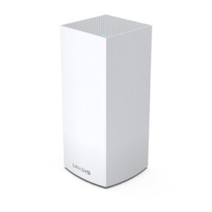 Linksys MX4200-ME Velop Whole Home Intelligent Mesh WiFi 6 (AX4200) System, Tri-Band, 1-pack Price in Dubai UAE