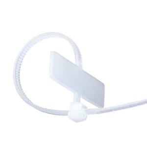 25pcs/Bag 10in.L x 0.5in.W T type Reusable Cable Ties-Colorful Price in Dubai UAE