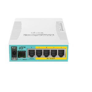 MikrioTik hEX PoE RB960PGS Ethernet Routers Price in Dubai UAE