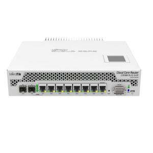 MikroTik CCR1009-7G-1C-1S+PC Ethernet Router Price in Dubai UAE
