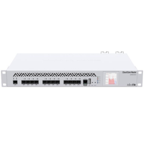 MikroTik CCR1016-12S-1S+ Ethernet Router Price in Dubai UAE