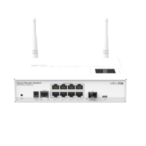 MikroTik CRS109-8G-1S-2HnD-IN Ethernet Switch Price in Dubai UAE