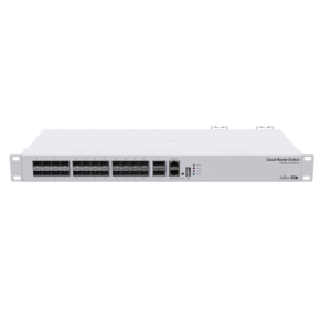 MikroTik CRS326-24S+2Q+RM Ethernet Switch Price in Dubai UAE