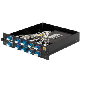 MikroTik CWDM-MUX8A-  Passive MUX/DEMUX Unit Price in Dubai UAE