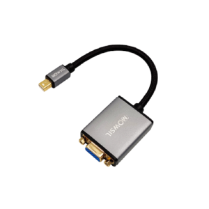 Mowsil MiniDP To VGA Converter Price in Dubai UAE