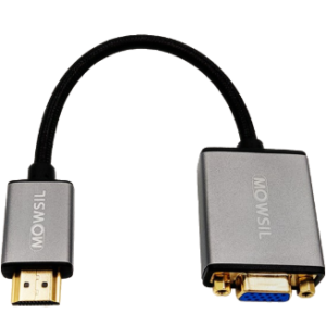 Mowsil HDMI To VGA Converter Price in Dubai UAE
