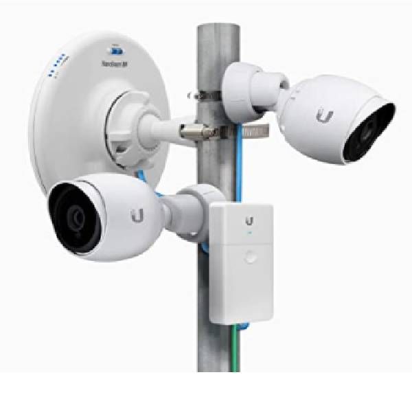 Ubiquiti N-SW NanoSwitch Outdoor 4-Port PoE Passthrough Switch Price in Dubai UAE and Africa - Image 2