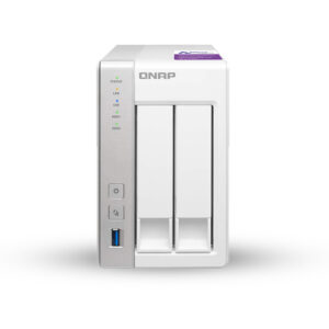 QNAP NAS BOX TS-231P Dealer in Dubai UAE