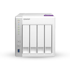 QNAP NAS BOX TS-431P Dealer in Dubai UAE