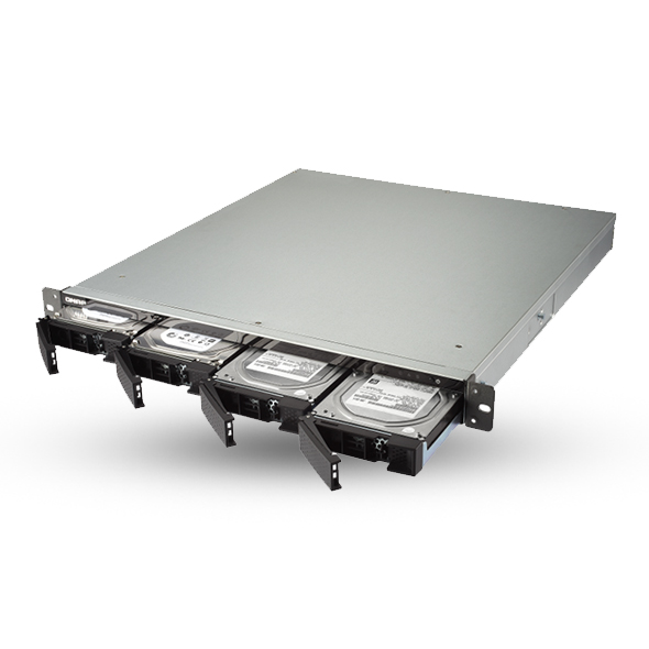 QNAP NAS BOX TS-432XU-RP-2GB Dealer in Dubai UAE - Image 2