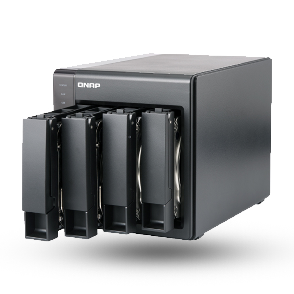 QNAP NAS BOX TS-451 PLUS-2G Dealer in Dubai UAE - Image 2