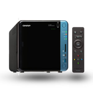 QNAP NAS BOX TS-453B-4GB Dealer in Dubai UAE