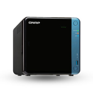 QNAP NAS BOX TS-453BE-4GB Dealer in Dubai UAE