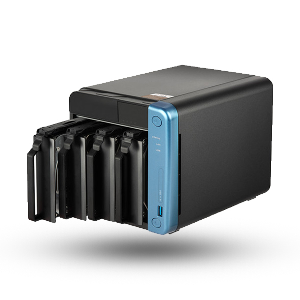 QNAP NAS BOX TS-453BE-4GB Dealer in Dubai UAE - Image 2