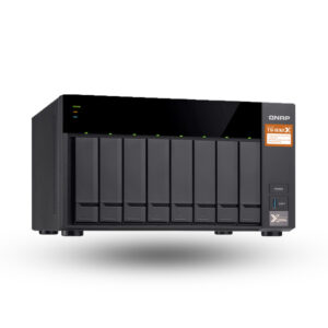 QNAP NAS BOX TS-832X 8GB Dealer in Dubai UAE