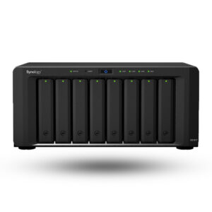 Synology NAS BOX DS1817 2GB Dealer in Dubai