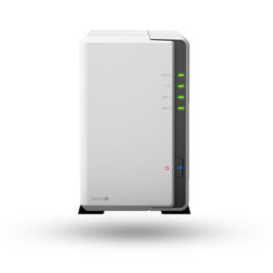 Synology NAS BOX DS218J Dealer in Dubai UAE